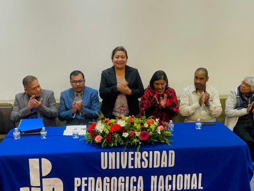 Diputada Belinda Iturbide Celebra Logro de Egresados de la Maestría en Educación