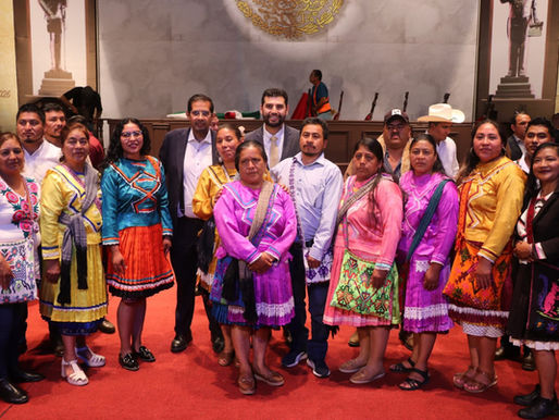 Bancada del PRD asevera que Priorizará agenda social y consensos para el desarrollo sostenible de Michoacán