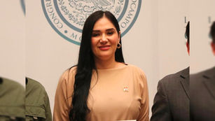 Diana Espinoza se pronuncia por legislar con resultados al presentar su Segundo Informe Legislativo