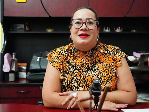 Venimos a trabajar y dar soluciones: Liliana Campos
