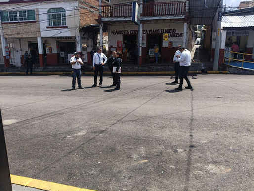 Planificación y gestión de señalización vial en el municipio de Villa Jiménez, Michoacán.