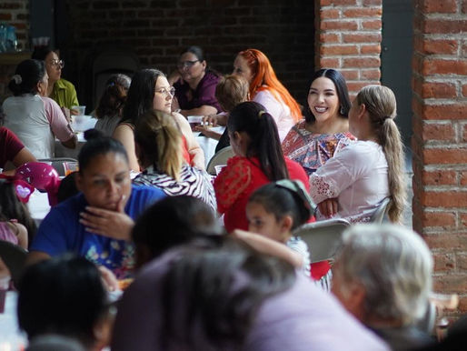 Diputada Adriana Campos Celebra el Día de las Madres en Jacona