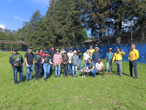 Trabajo en conjunto ayuntamiento, COFOM e iniciativa privada, para conservar el medio ambiente