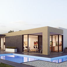 Modern House Exterior