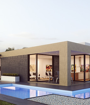 Peaceful Home