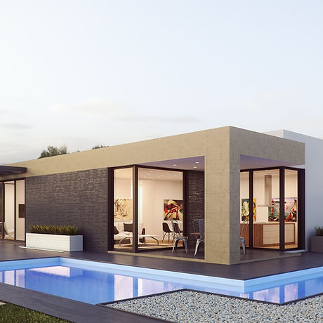 Peaceful Home