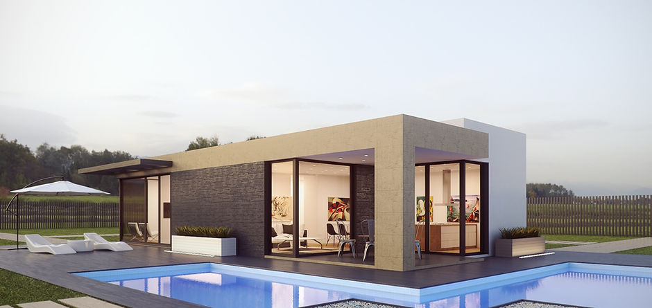 Peaceful Home