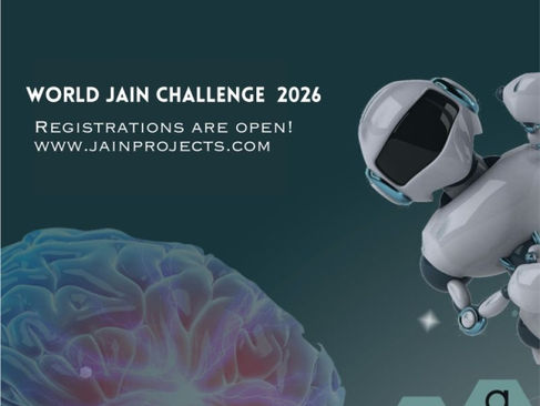 World JAIN Challenge 2026