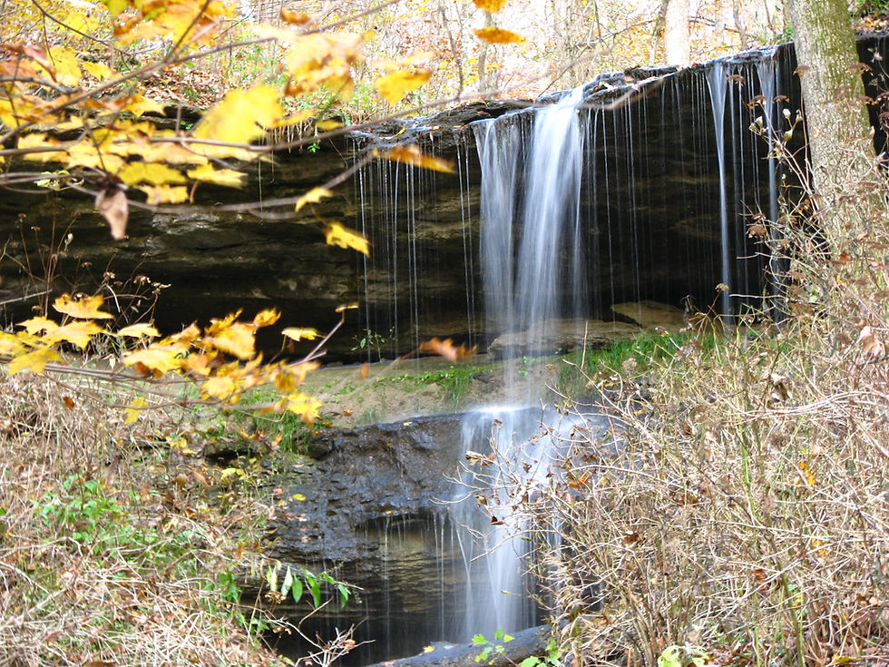 North Waterfall