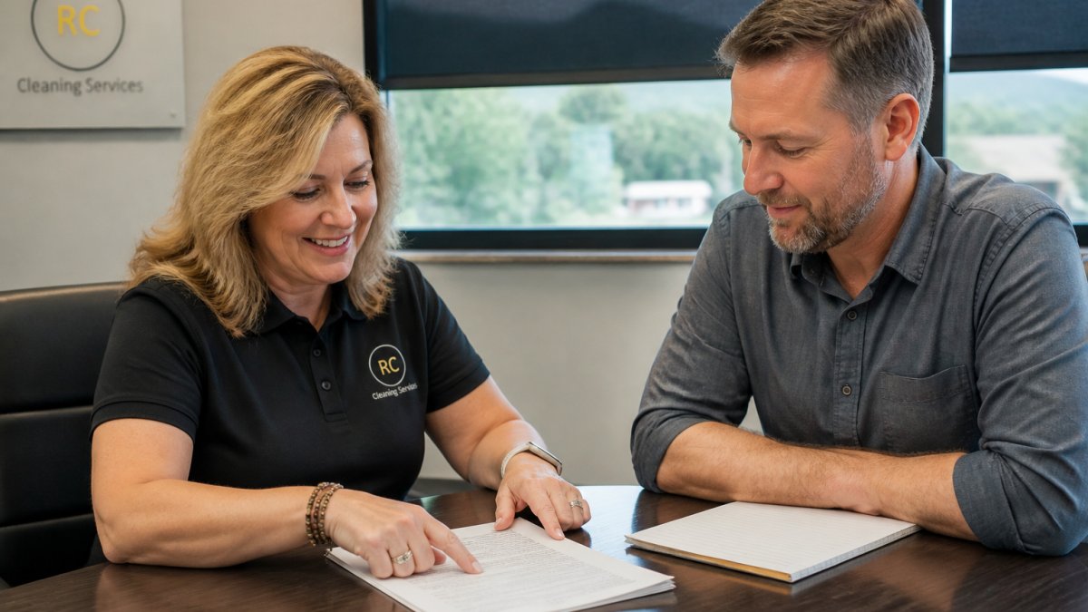 Janitorial Service Contract Negotiation Tips for 2026