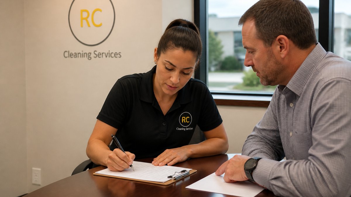 9 Essential Janitorial Service Level Agreement Clauses