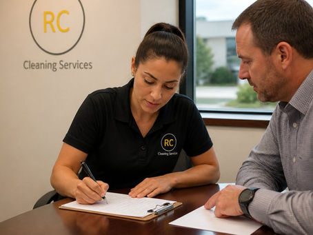 9 Essential Janitorial Service Level Agreement Clauses