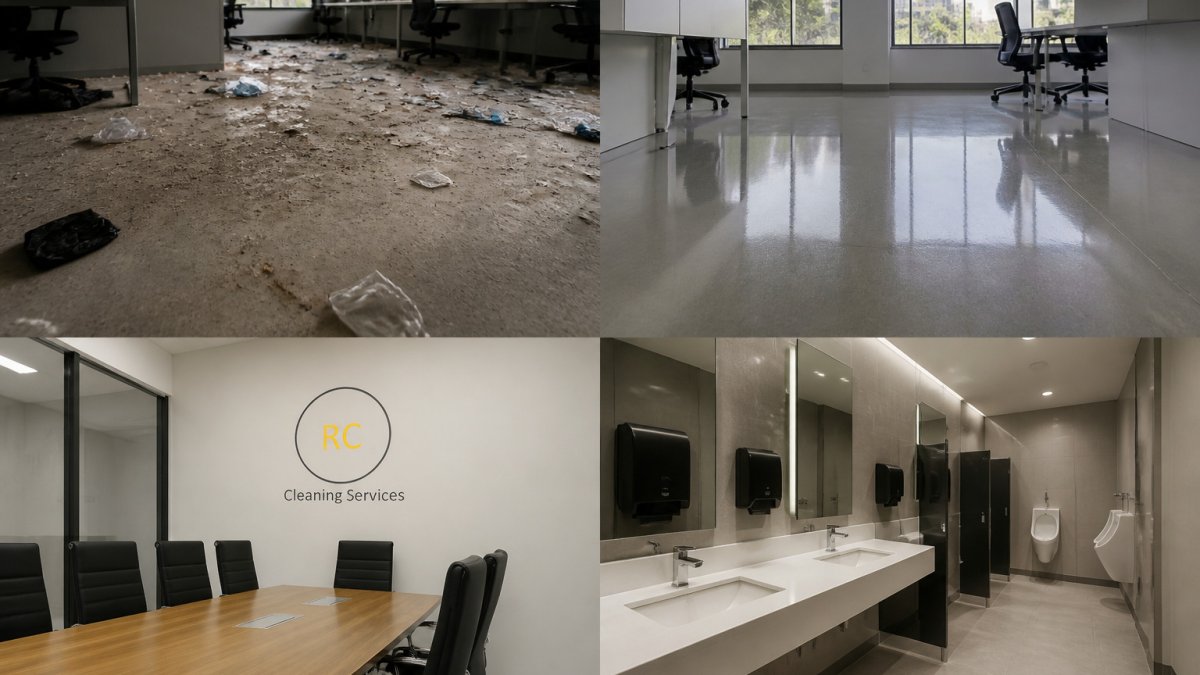 Ensuring Consistent Janitorial Service Quality Standards