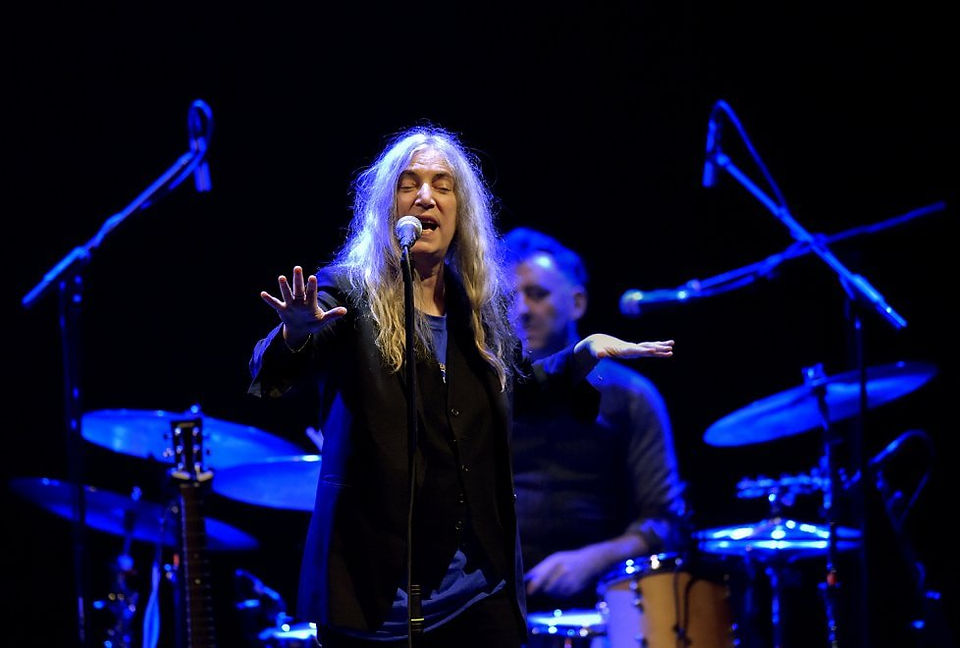 Patti Smith