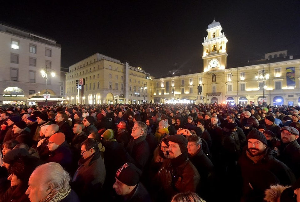 PFM in concerto - Capodanno Parma