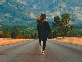 Divorce Is A Marathon Not A Sprint