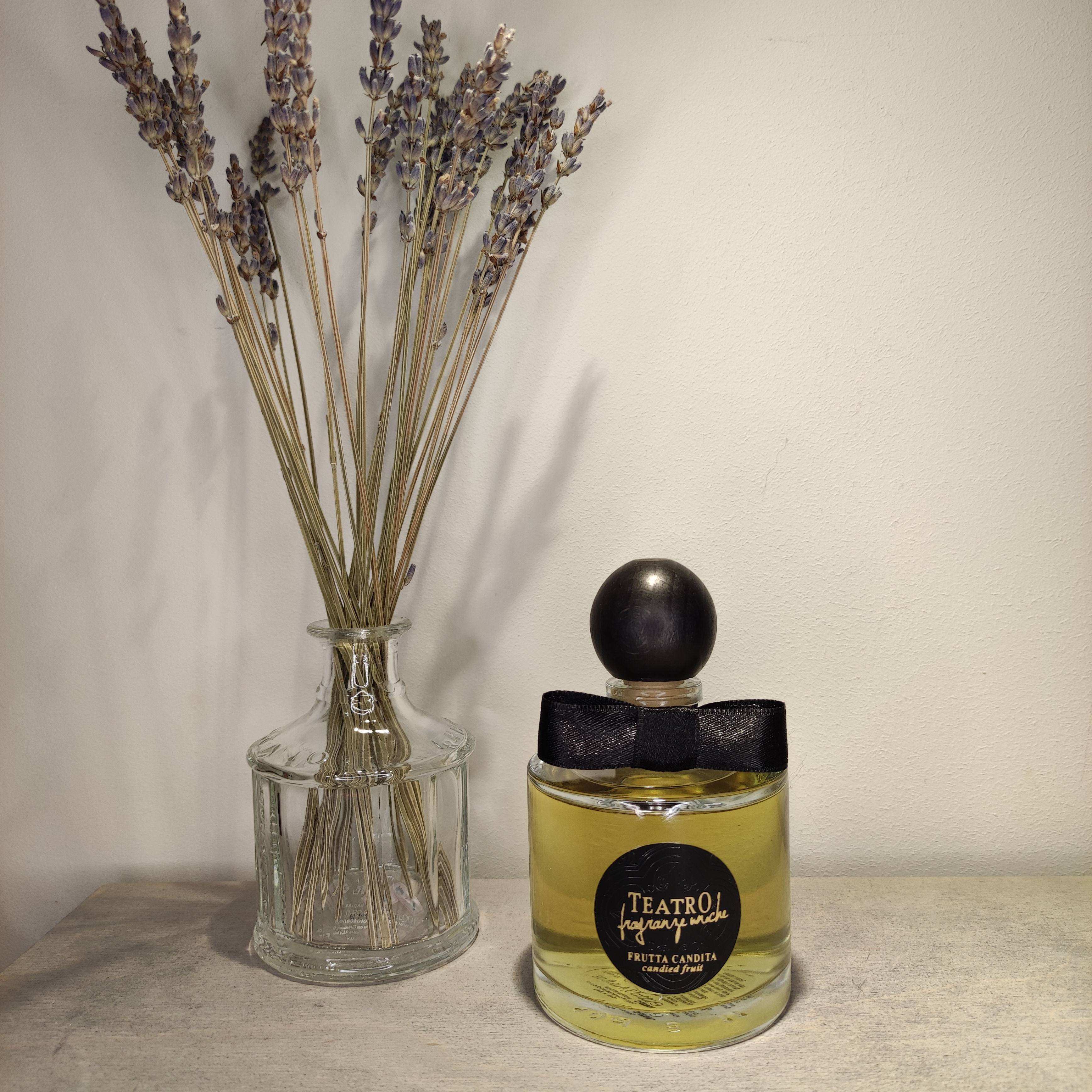 Kvapas namams su lazdelėmis „Frutta Candita“, 100 ml