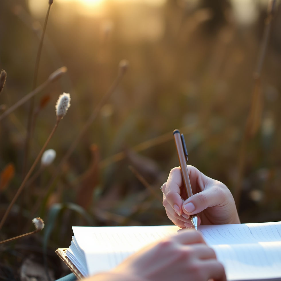 Stress, Balance and Lifestyle Habits