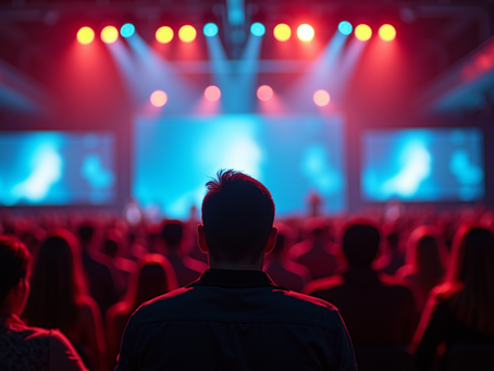 Streaming de eventos en directo: Servicios audiovisuales en Madrid