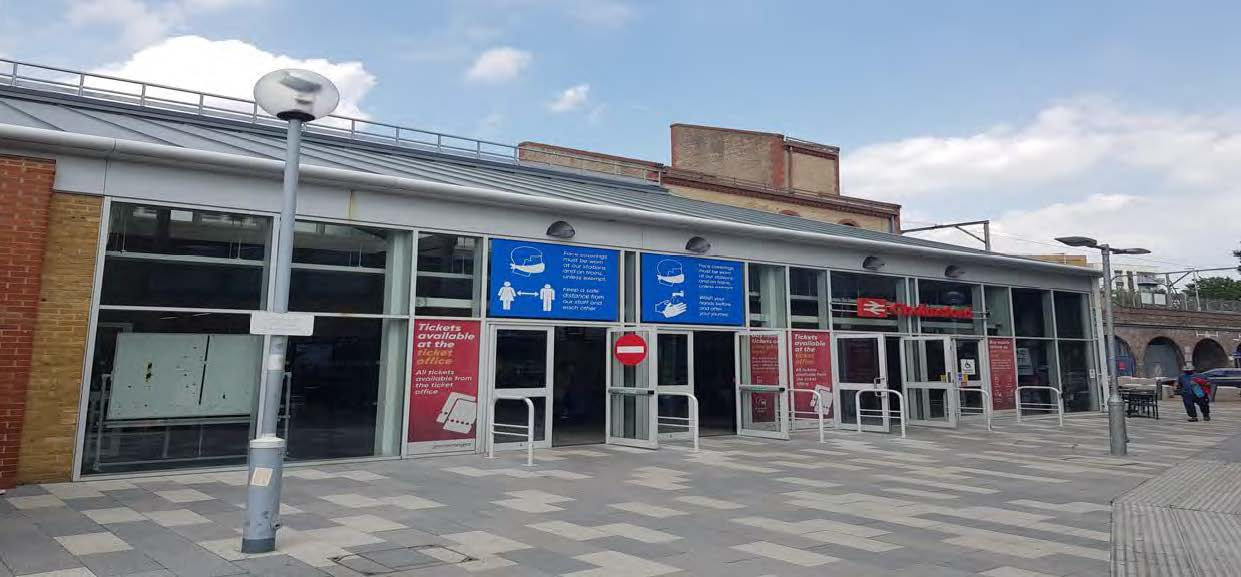 Chelmsford Station - Retail Kiosk | Chelmsford | 74 sq.ft