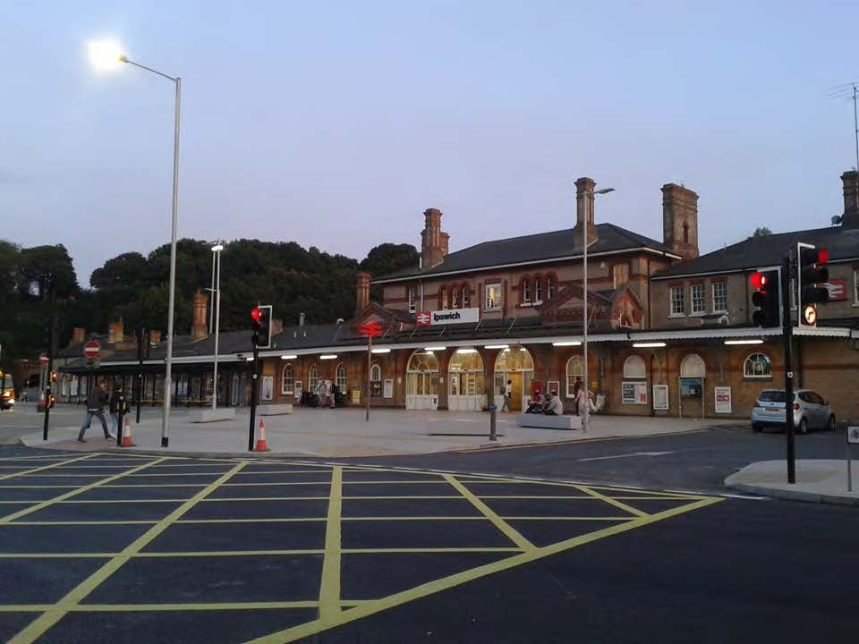Ipswich Station - Retail unit | Ipswich | 140 sq.ft