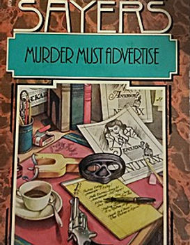 Murder Must Advertise