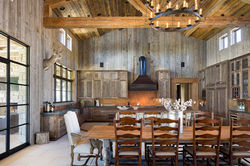 Llano Ranch Dining - ALIGN Austin Architects