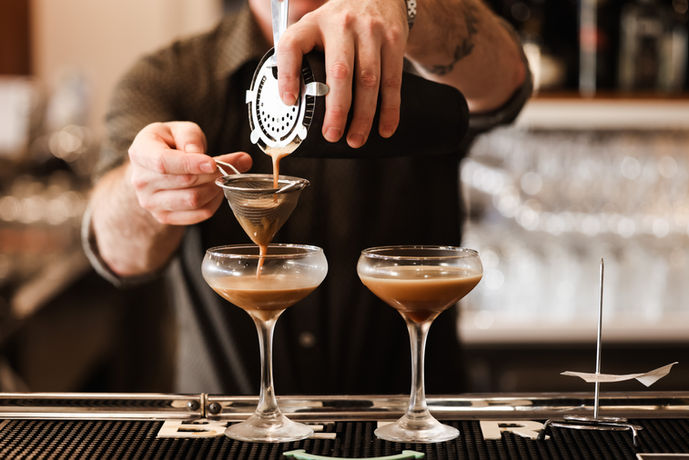 Melbourne Cocktail Bar Happy Hour