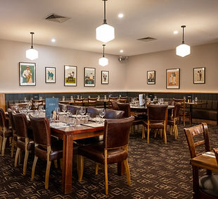 Toorak Hotel Private Dining Room