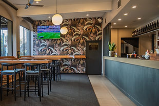 Toorak Hotel Private Dining Room