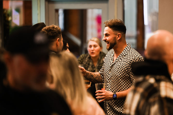 Melbourne Pub and Bar Event Space