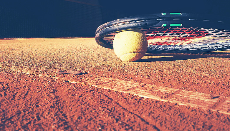 Tennisplatz