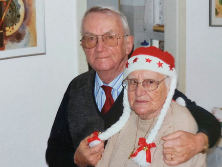 Mon grand-père aurait eu 97 ans le 5 août.