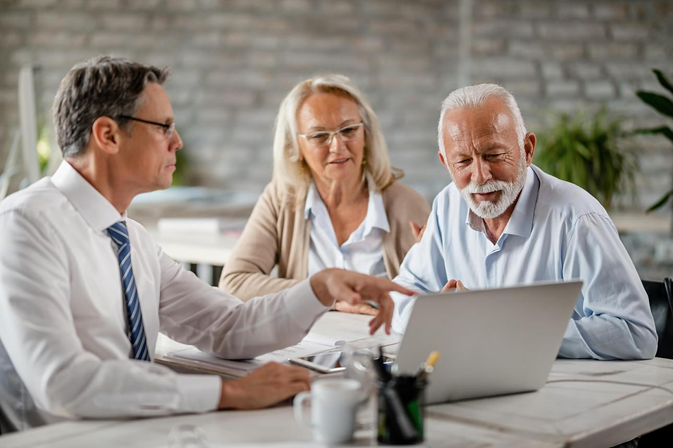 Fiduciary planning session