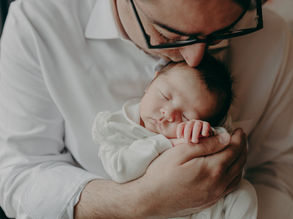 Primeiros dias da Júlia