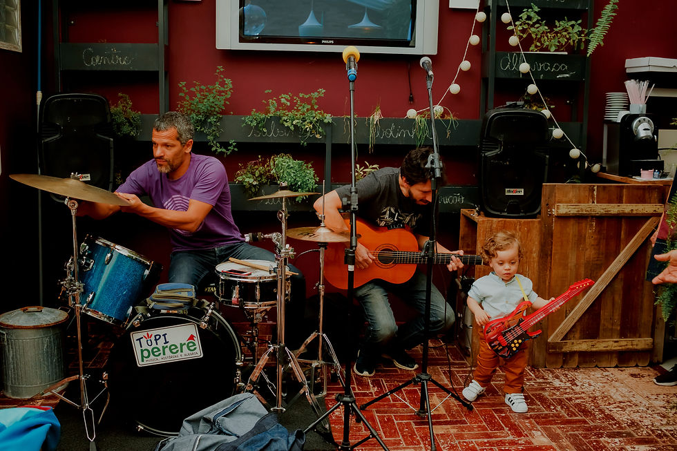 festa de aniversario infantil de 2 anos do theo em curitiba no bistrozinho