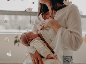 Primeiro mês da Cecília