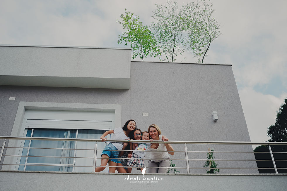 fotografia lifestyle de família em Curitiba