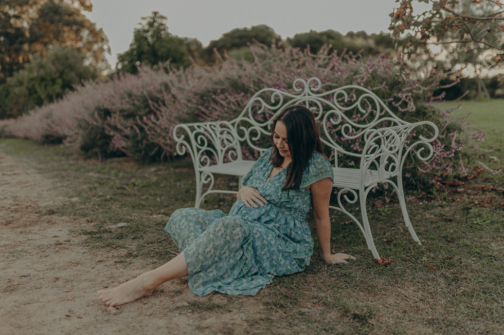 ensaio gestante lavandário dos sonhos curitiba adri cancelier