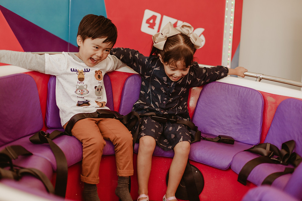 4 kids buffet infantil