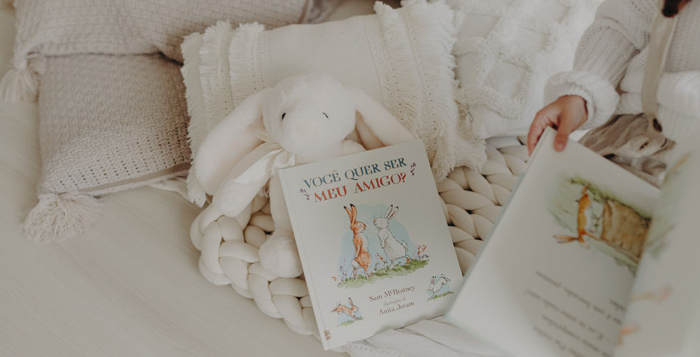 livro de coelho