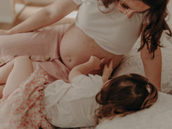 Doce espera da Maitê