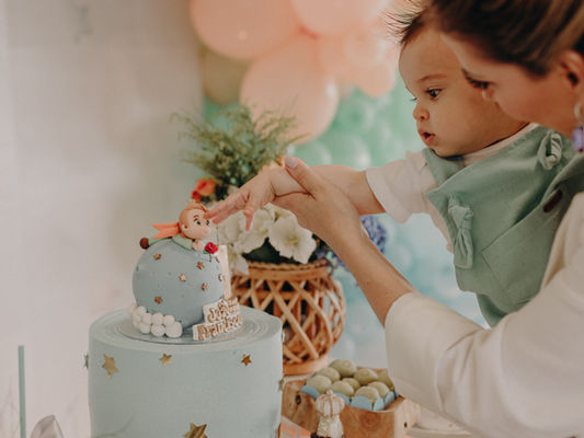 1 ano do João Francisco