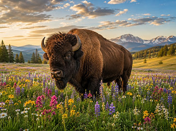 bison tallow