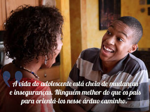 5 Assuntos fundamentais para falar com os filhos adolescentes