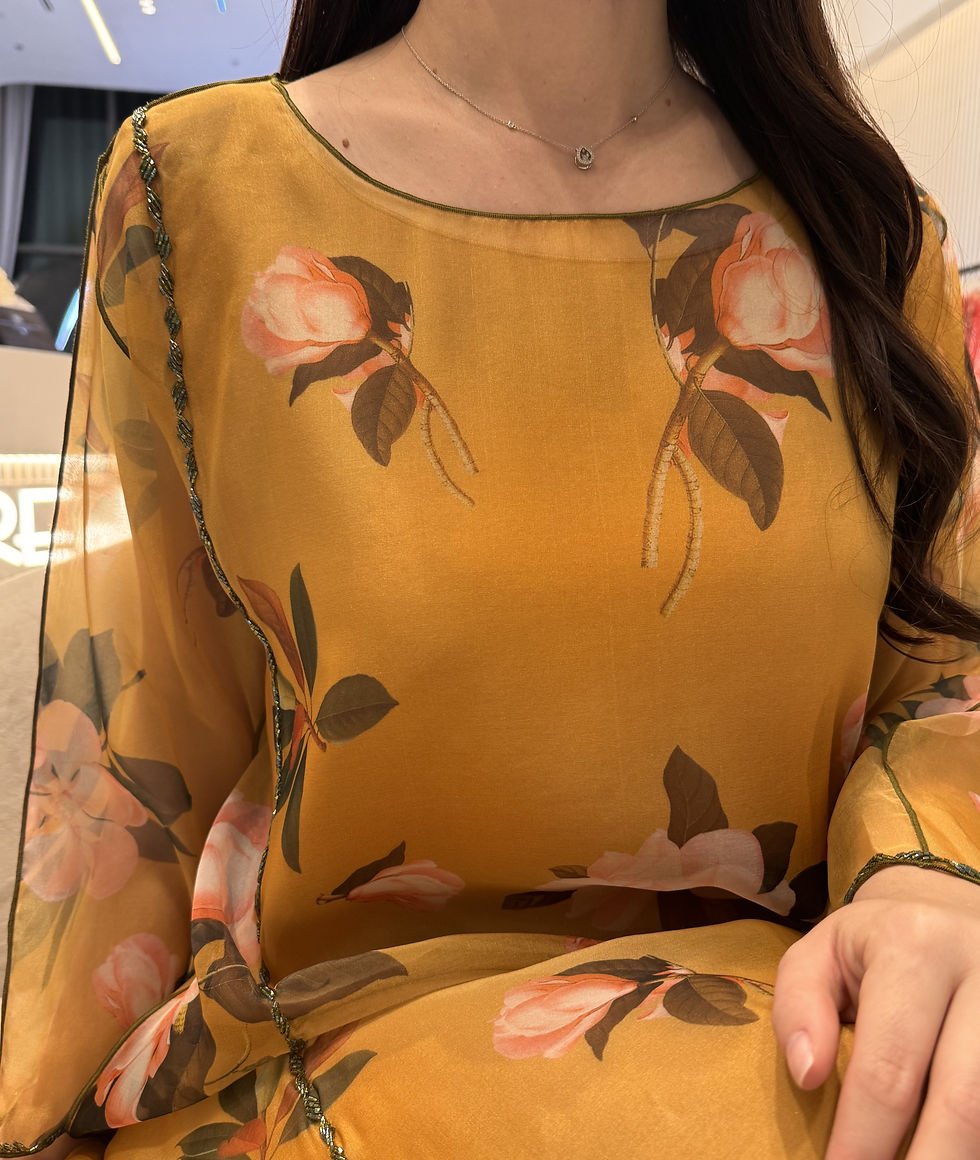 Thumbnail: Organza Handmade