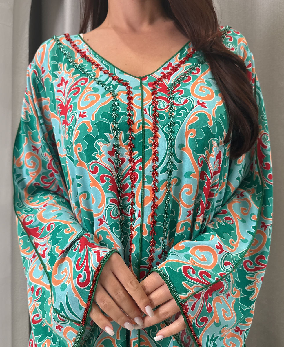 الصورة المصغرة: Cotton Handmade Embroidery