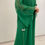 الصورة المصغرة: 2 Pc Chiffon Handmade Embroidery