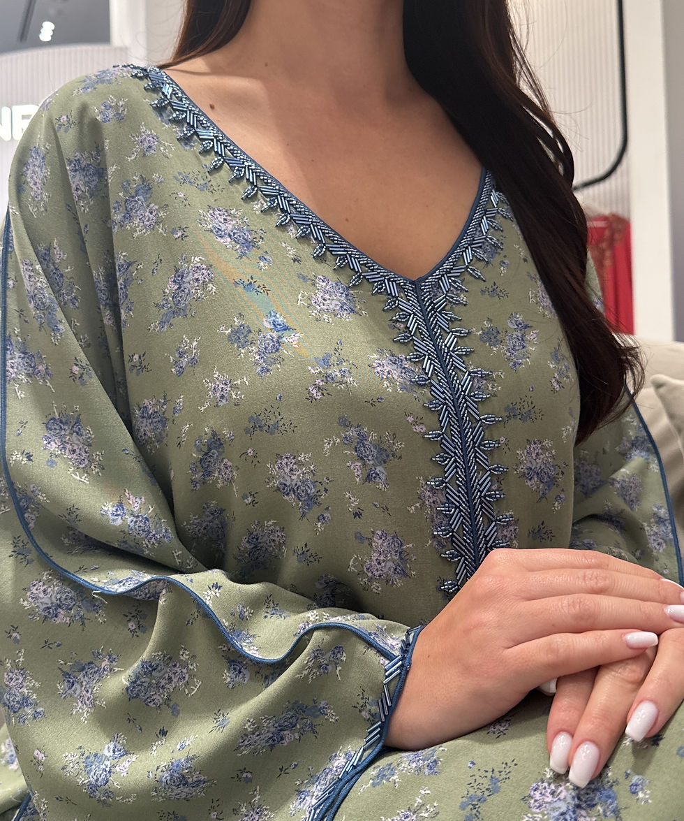 Thumbnail: Cotton Handmade Embroidery