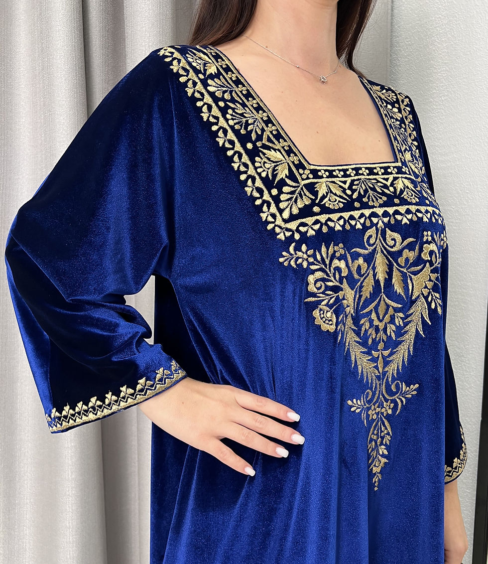 Thumbnail: Velvet Embroidery